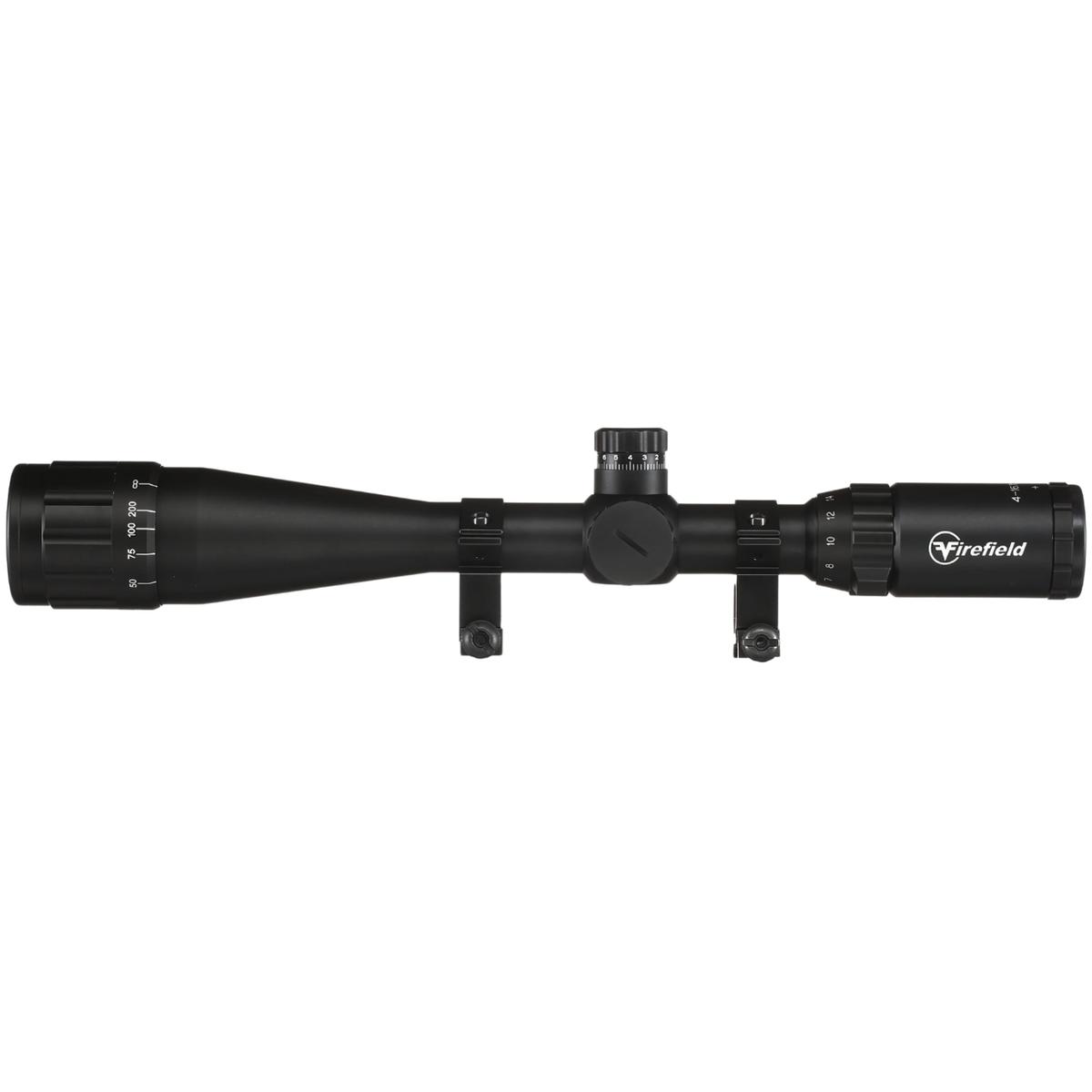 firefield luneta tactical 4 16x42ao ir ff13044 z montazem