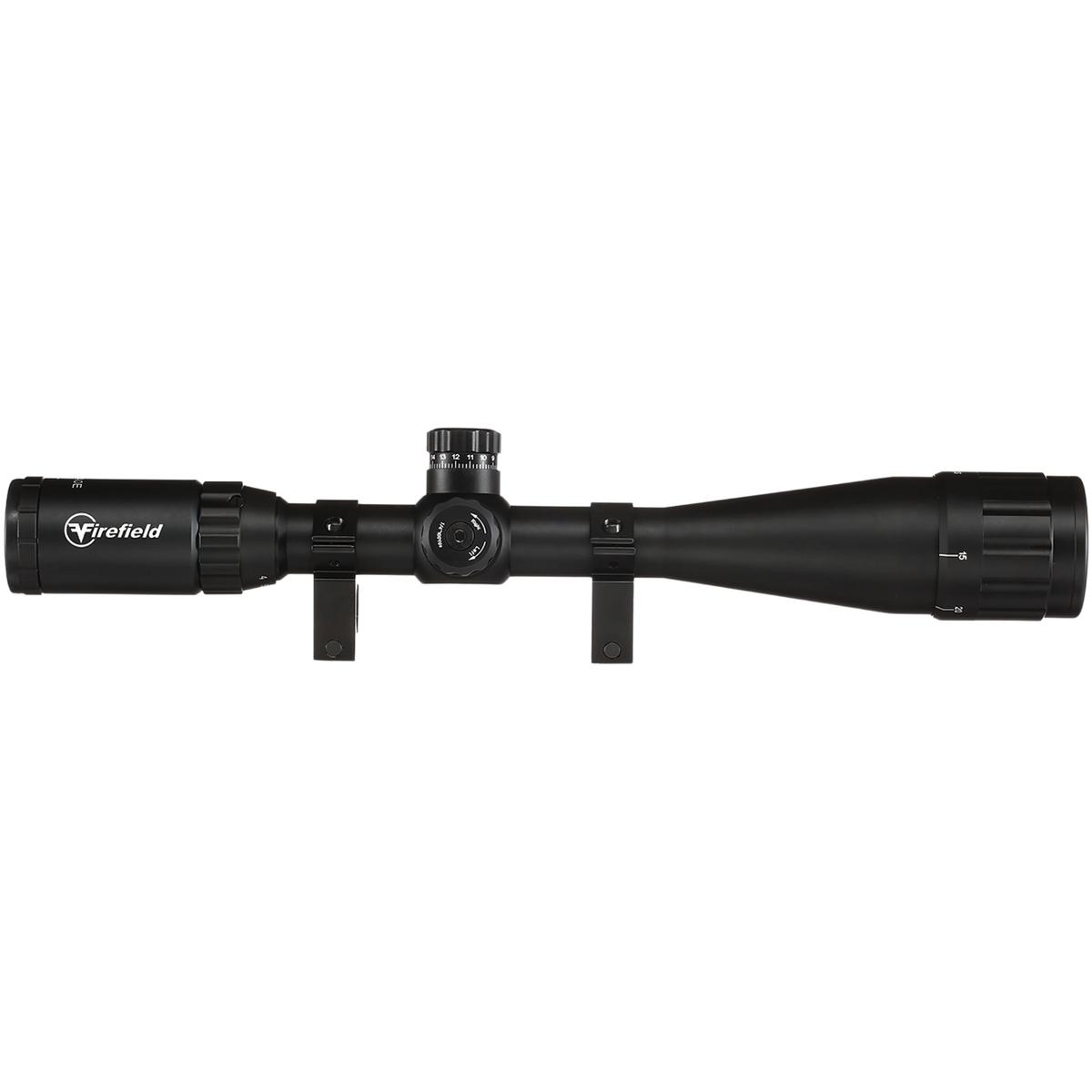 firefield luneta tactical 4 16x42ao ir ff13044 z montazem