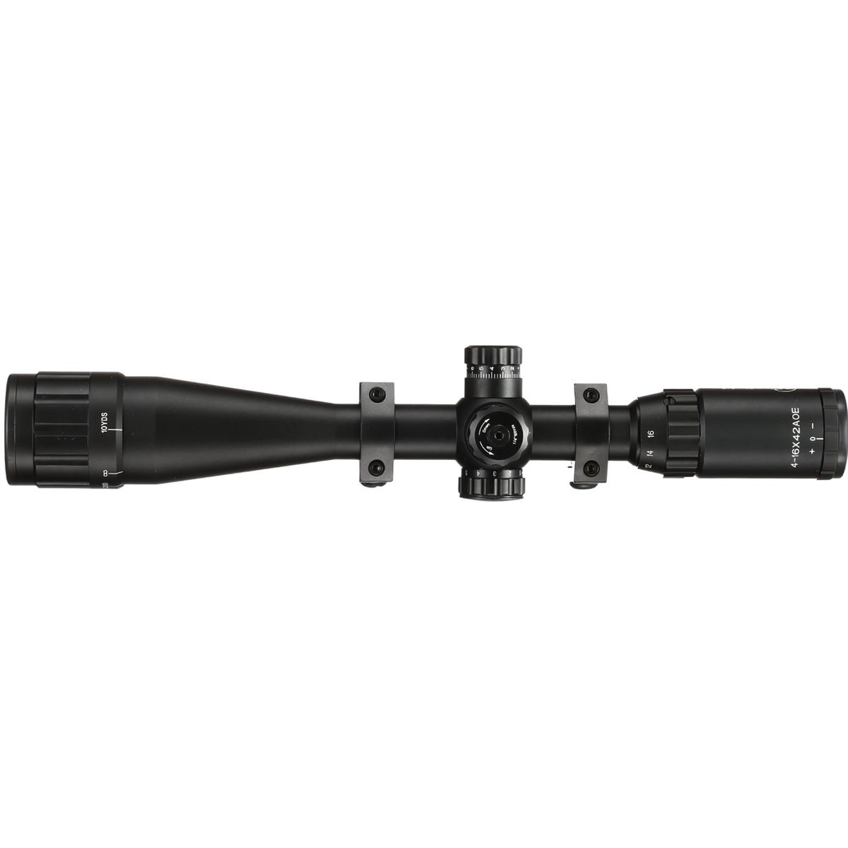 firefield luneta tactical 4 16x42ao ir ff13044 z montazem