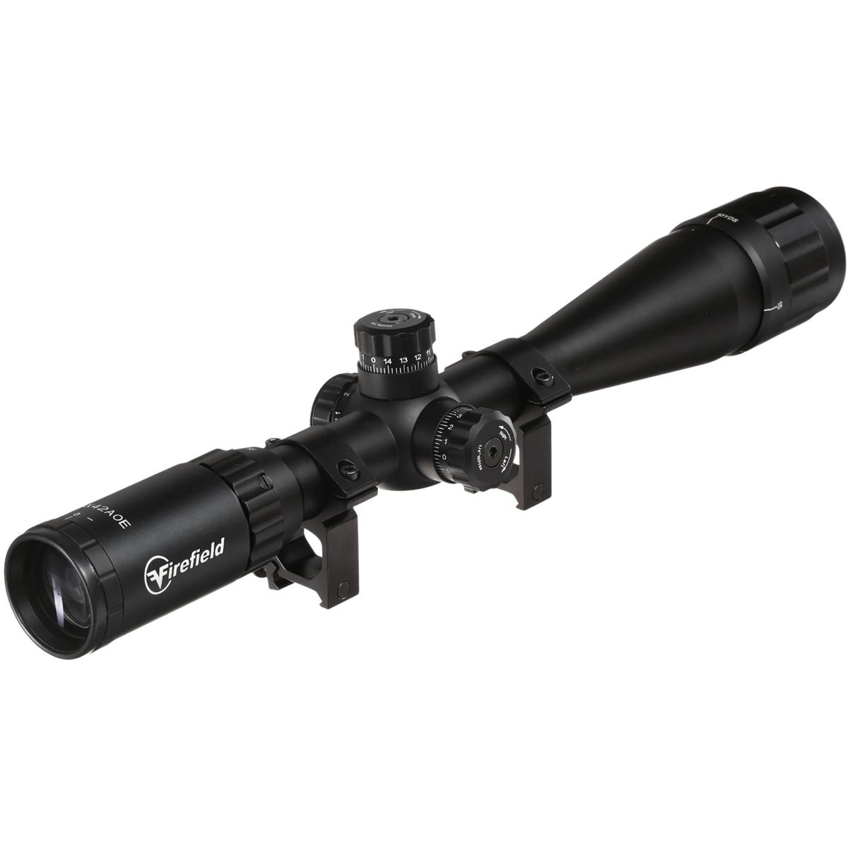 firefield luneta tactical 4 16x42ao ir ff13044 z montazem