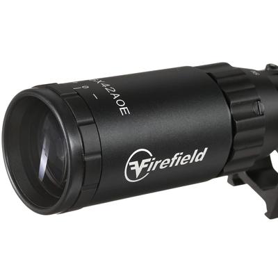 firefield luneta tactical 4 16x42ao ir ff13044 z montazem