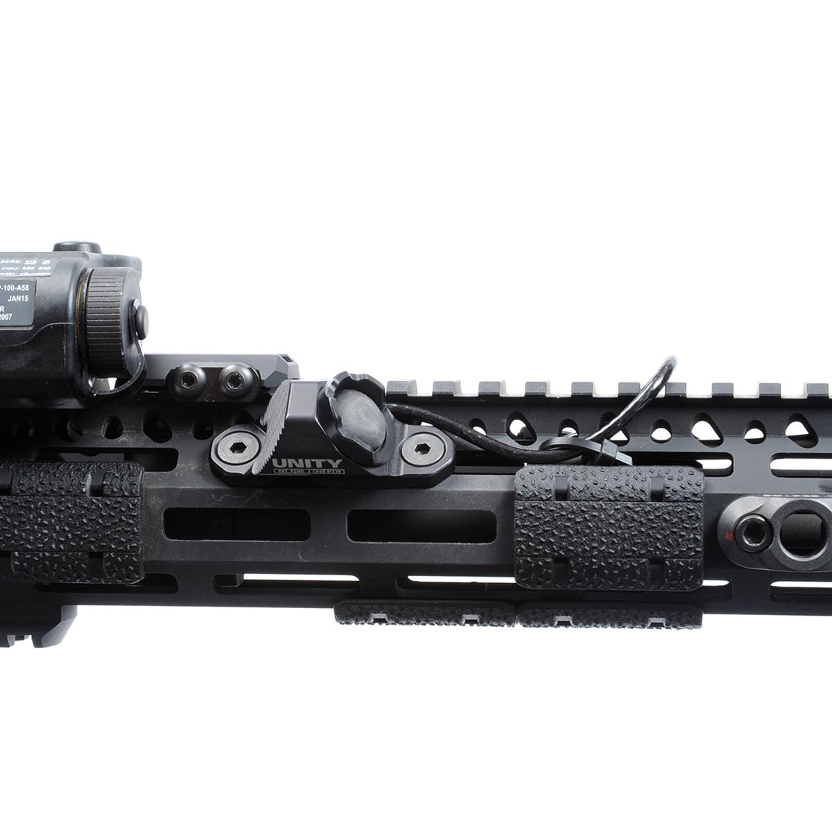 unity tactical tactical hot button na m lok surefire black hbm sb