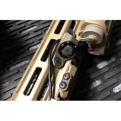 unity tactical tactical hot button na m lok surefire black hbm sf