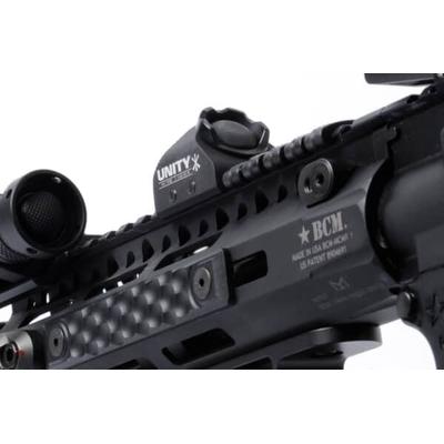 unity tactical tactical hot button na szyne ris surefire 7 czarny hbr sb