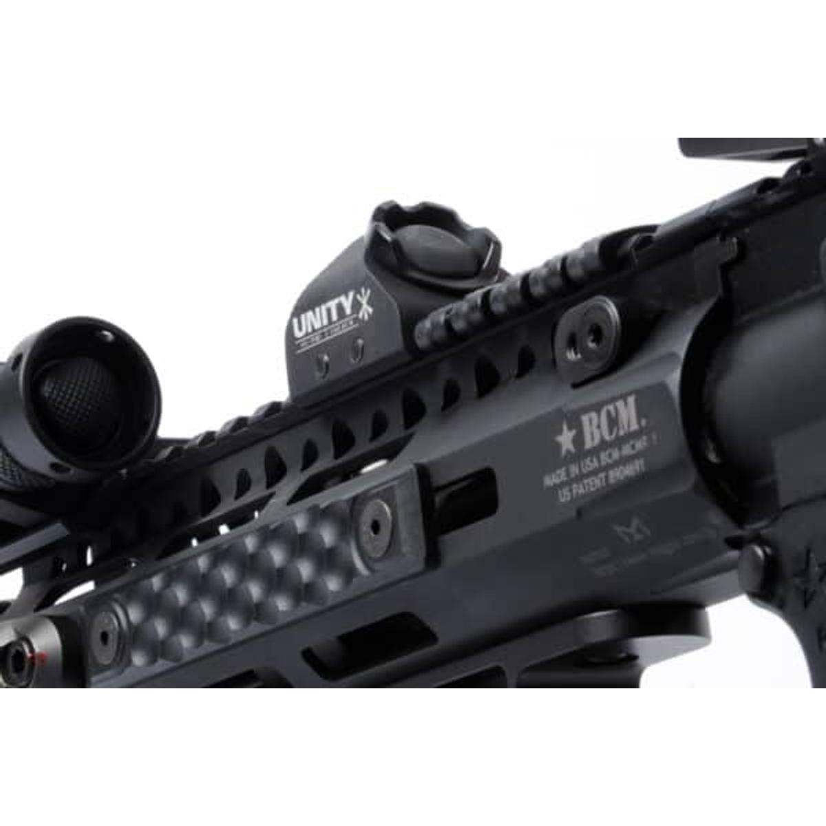 unity tactical tactical hot button na szyne ris surefire 7 czarny hbr sb