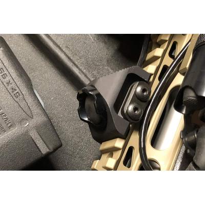 unity tactical tactical hot button na szyne ris surefire 9 czarny hbr sb 9
