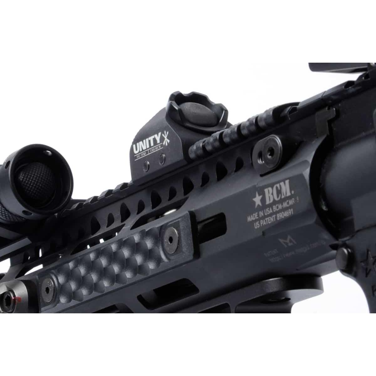 unity tactical tactical hot button na szyne ris surefire 9 czarny hbr sb 9