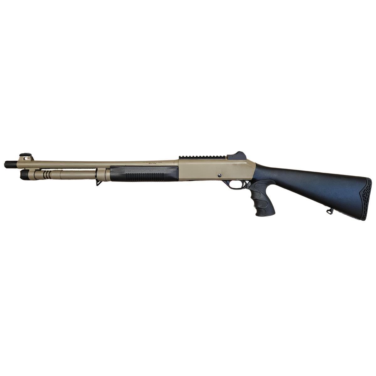 kral arms tactical mx4 fde