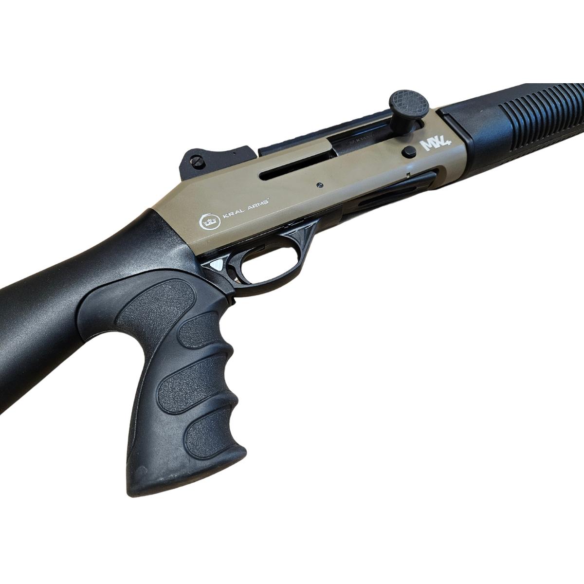 kral arms tactical mx4 fde
