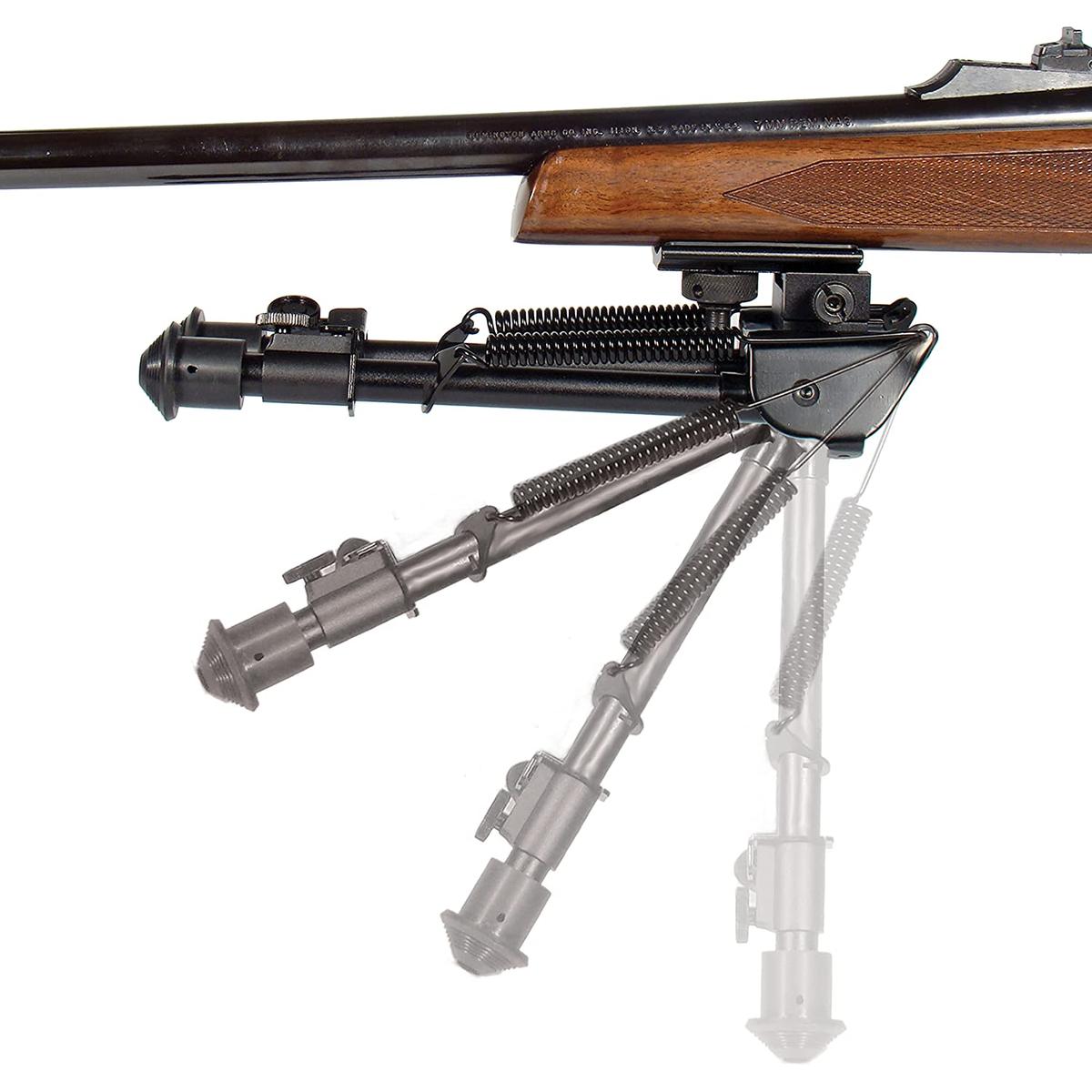 utg leapers bipod tactical op qd 8 12 4  tl bp88q