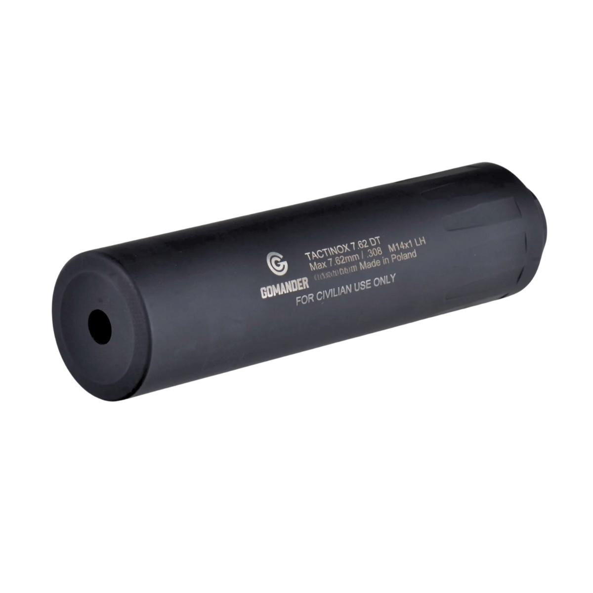 gomander tlumik tactinox 7 62 dt gwint 14x1 lh fde tb0 8438