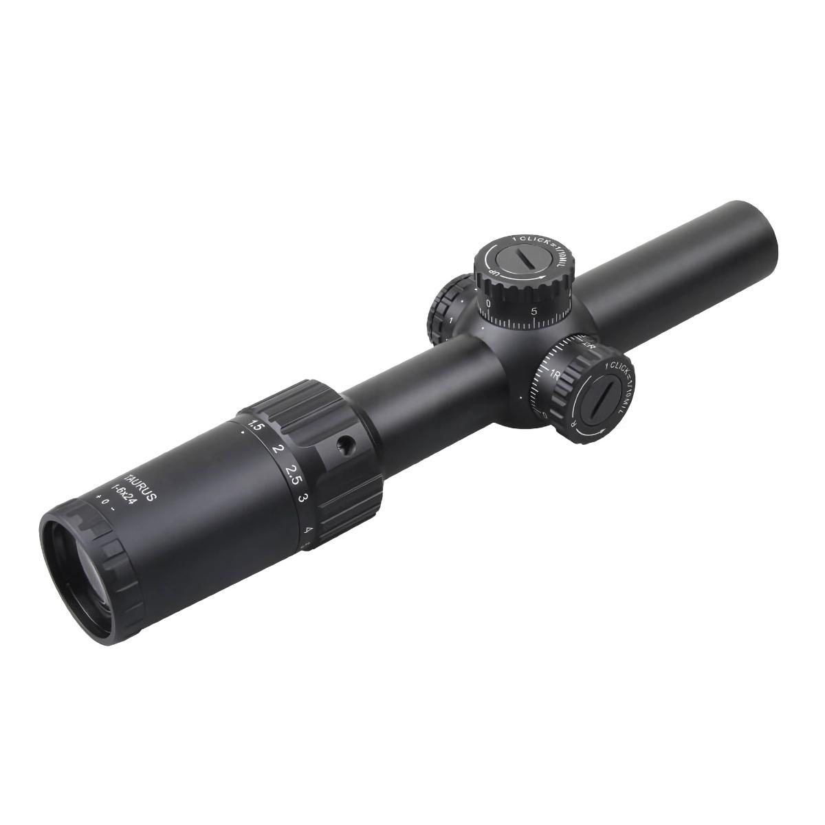 vector optics luneta biegowa taurus 1 6x24 sfp lpvo scoc 42