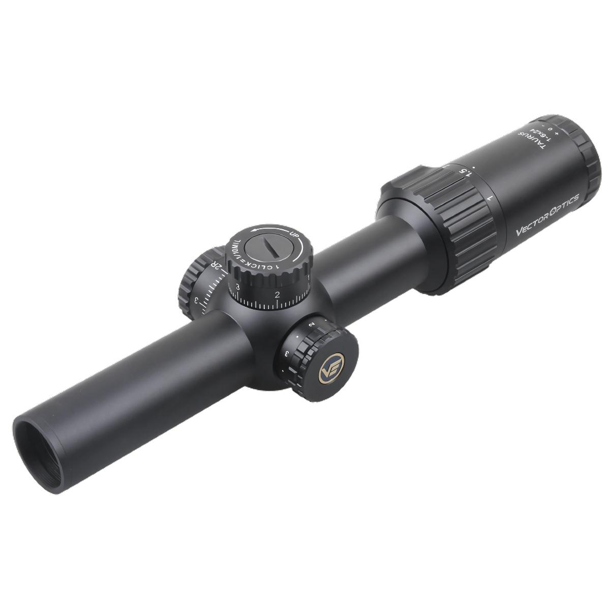 vector optics luneta biegowa taurus 1 6x24 sfp lpvo scoc 42