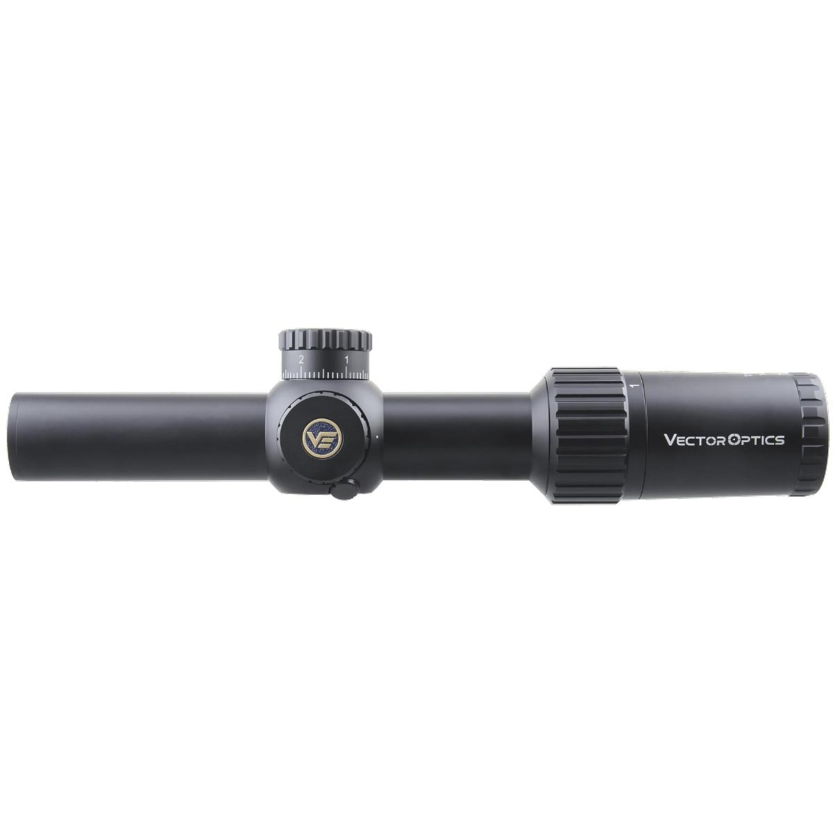 vector optics luneta biegowa taurus 1 6x24 sfp lpvo scoc 42