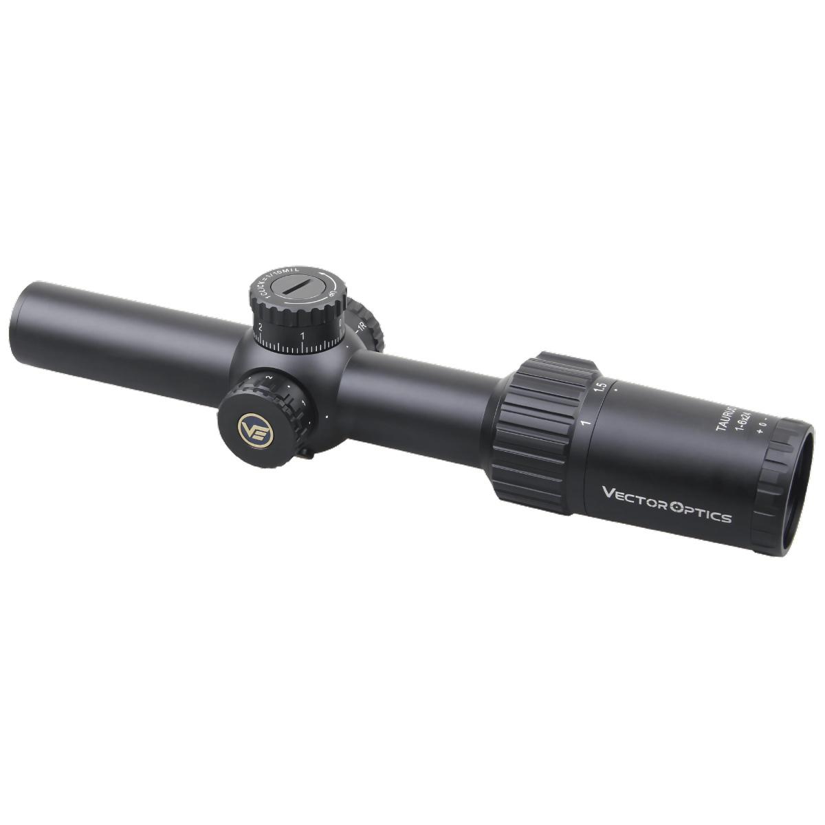 vector optics luneta biegowa taurus 1 6x24 sfp lpvo scoc 42