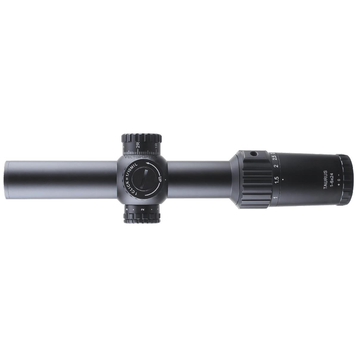 vector optics luneta biegowa taurus 1 6x24 sfp lpvo scoc 42