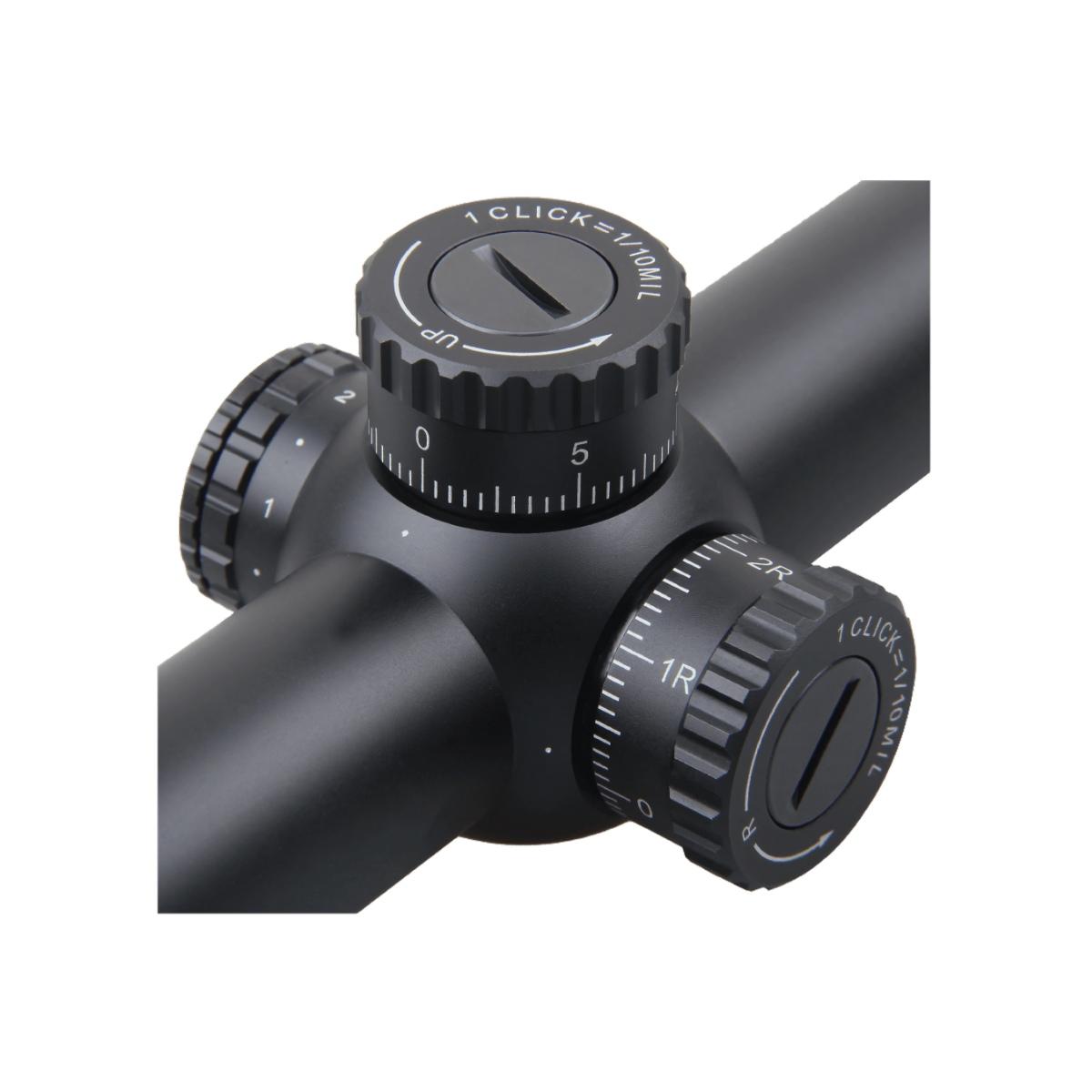 vector optics luneta biegowa taurus 1 6x24 sfp lpvo scoc 42