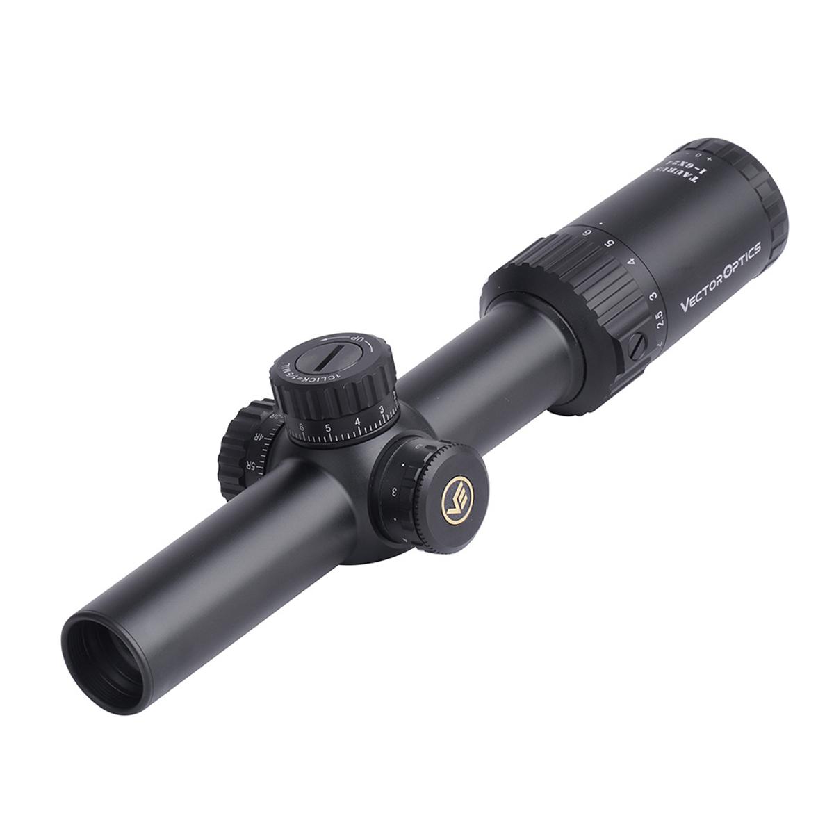 vector optics luneta celownicza taurus 1 6x24 ffp scff 27