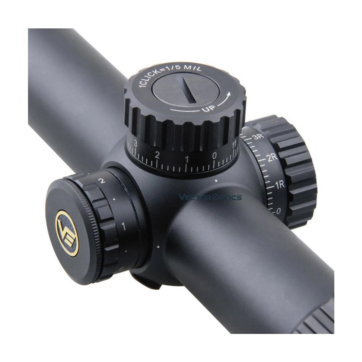 vector optics luneta celownicza taurus 1 6x24 ffp scff 27