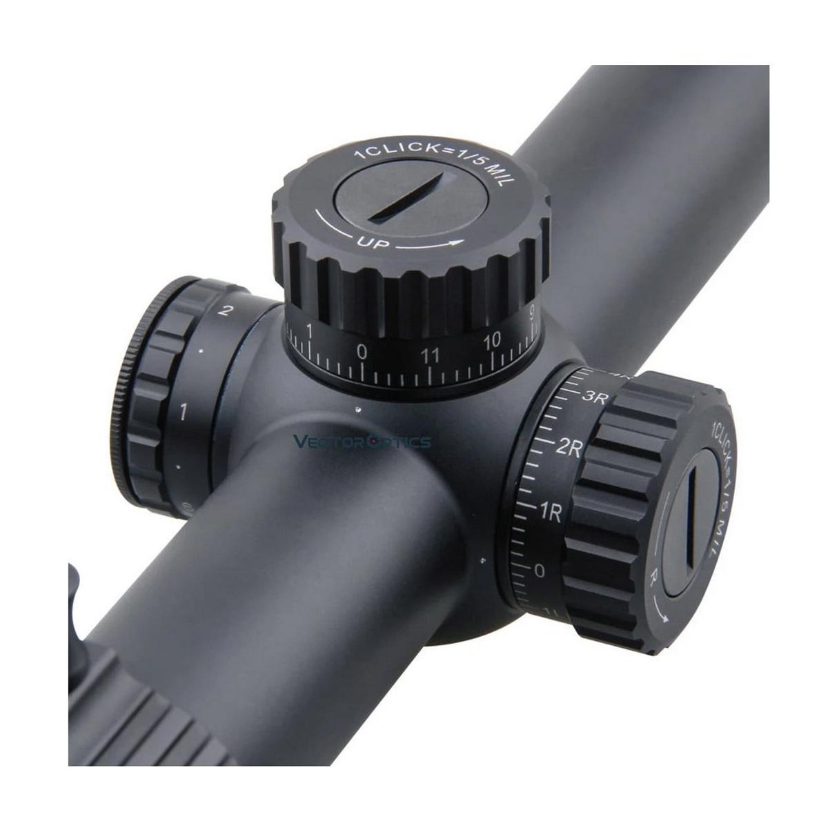 vector optics luneta celownicza taurus 1 6x24 ffp scff 27