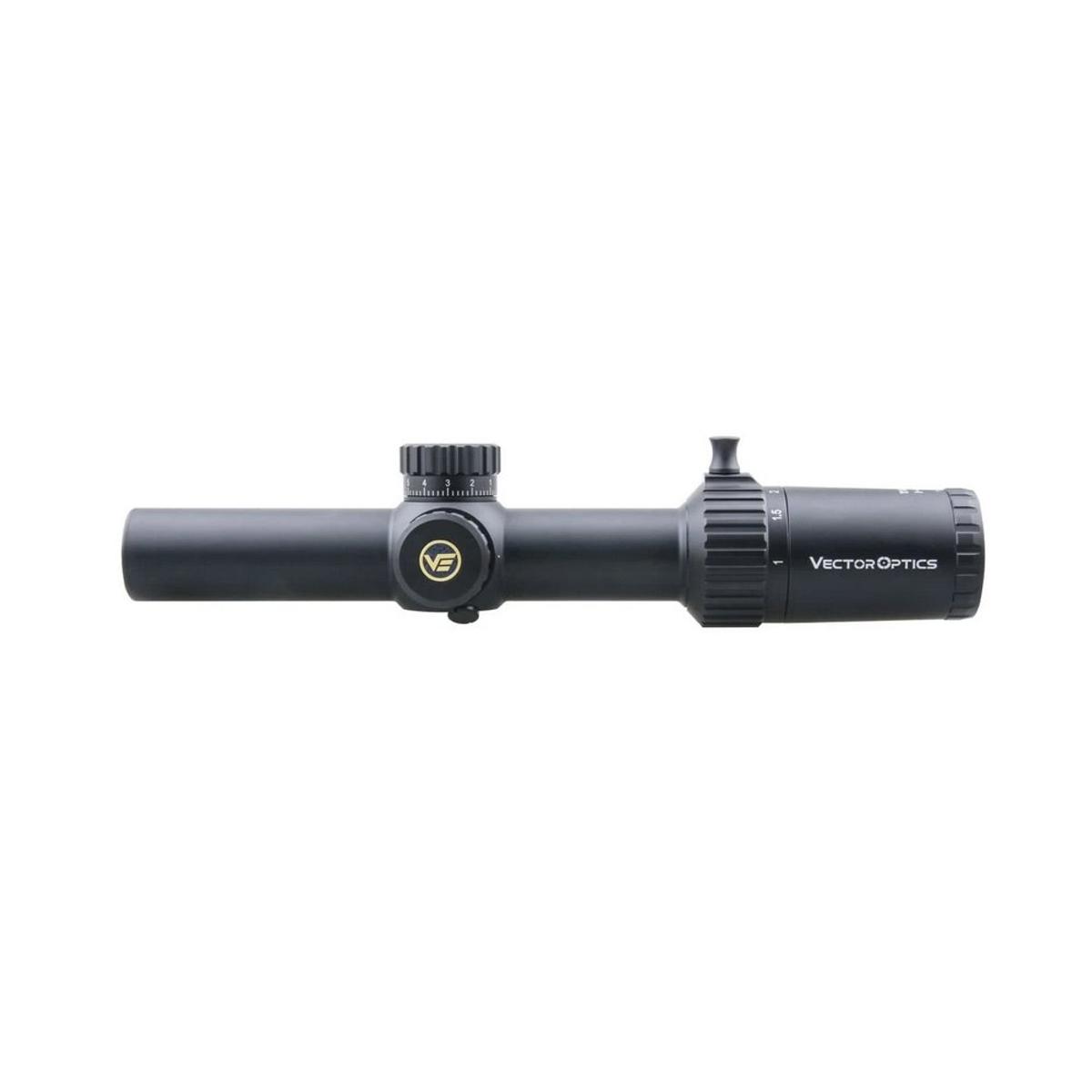 vector optics luneta celownicza taurus 1 6x24 ffp scff 27