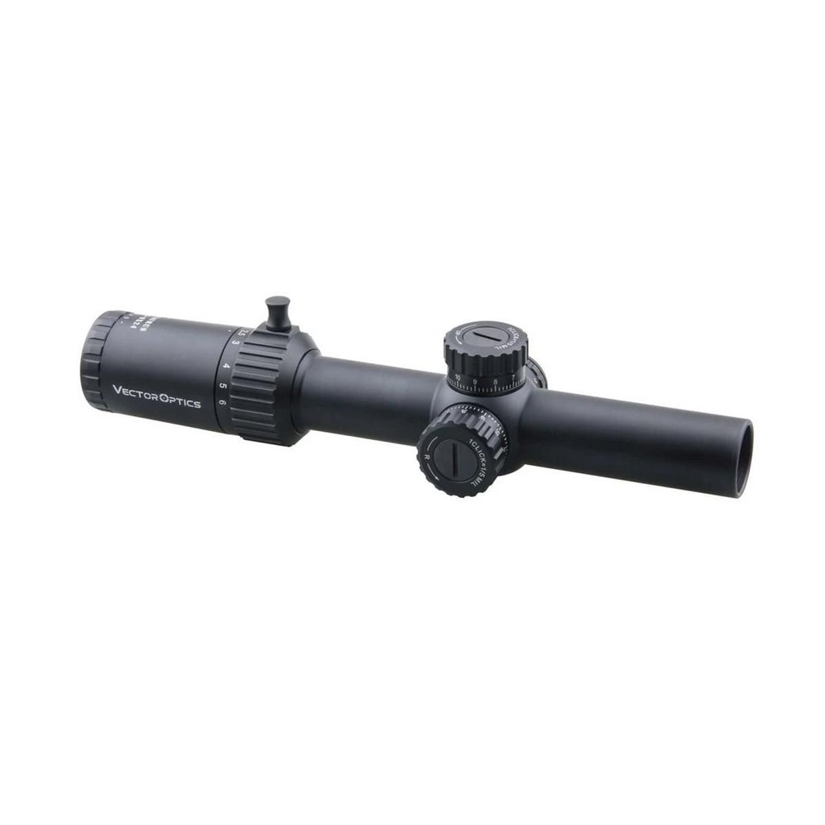 vector optics luneta celownicza taurus 1 6x24 ffp scff 27