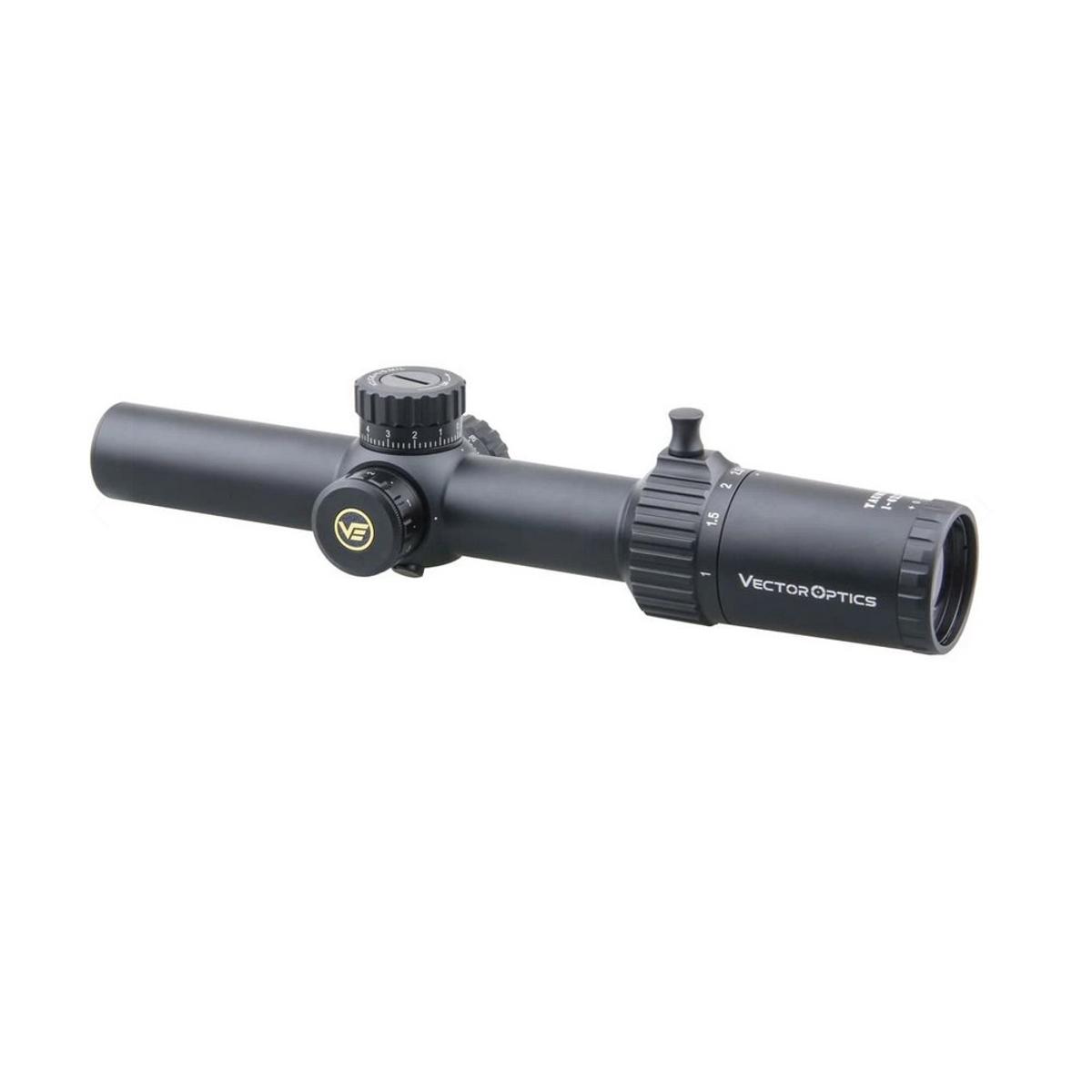 vector optics luneta celownicza taurus 1 6x24 ffp scff 27