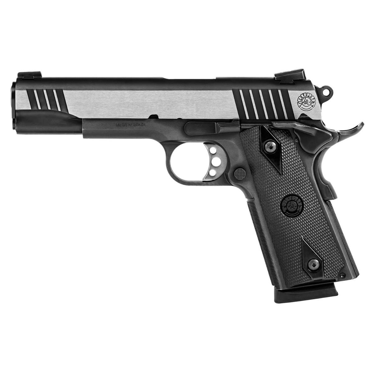 taurus 1911 ss bk duo tone