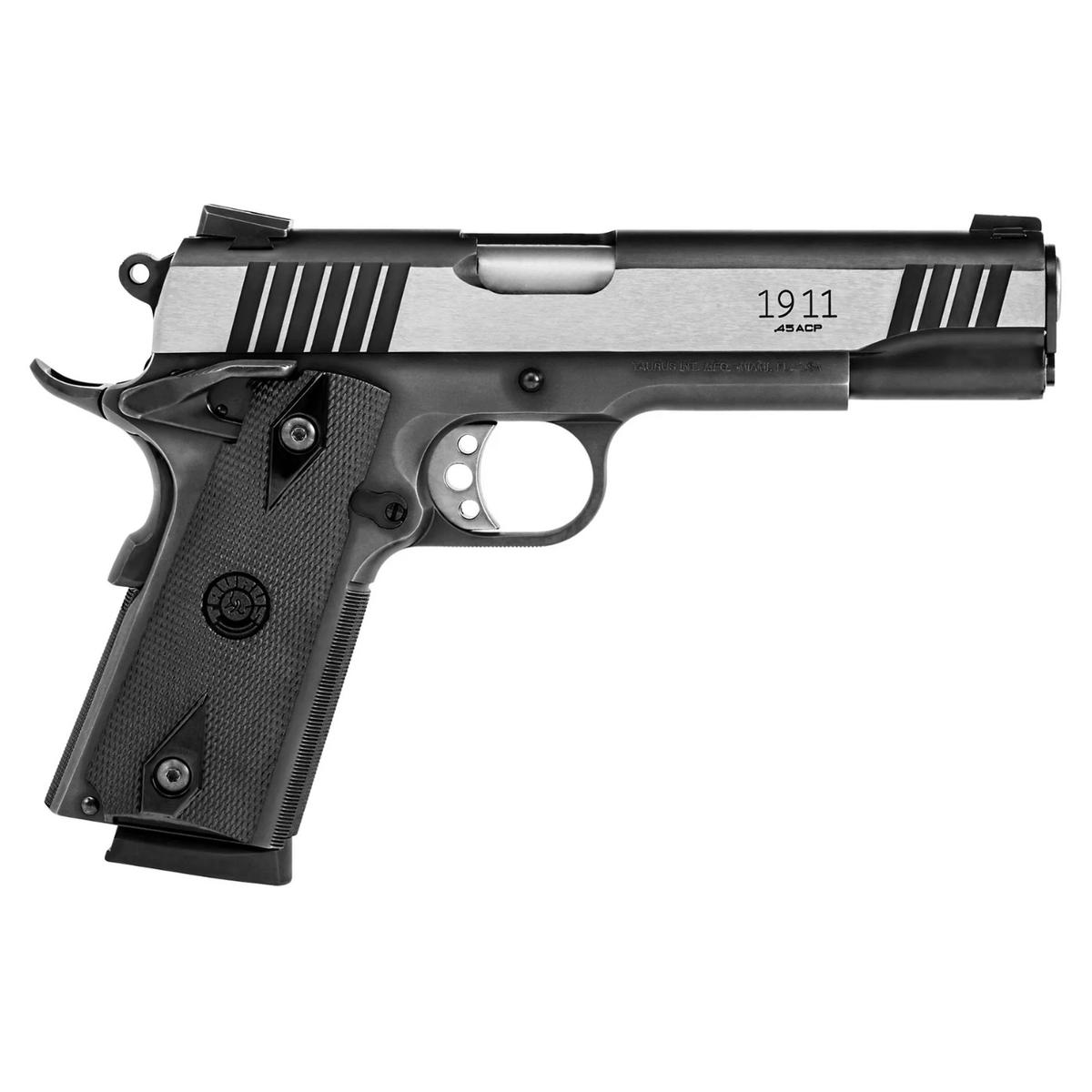 taurus 1911 ss bk duo tone