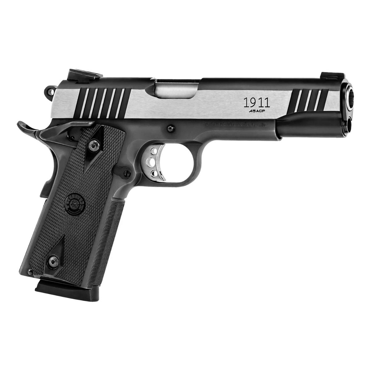 taurus 1911 ss bk duo tone