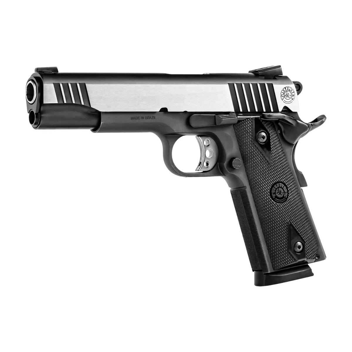 taurus 1911 ss bk duo tone