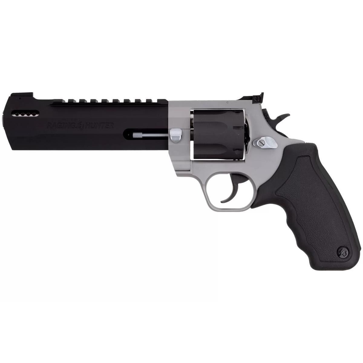 taurus 357h raging hunter ss bk 6 7