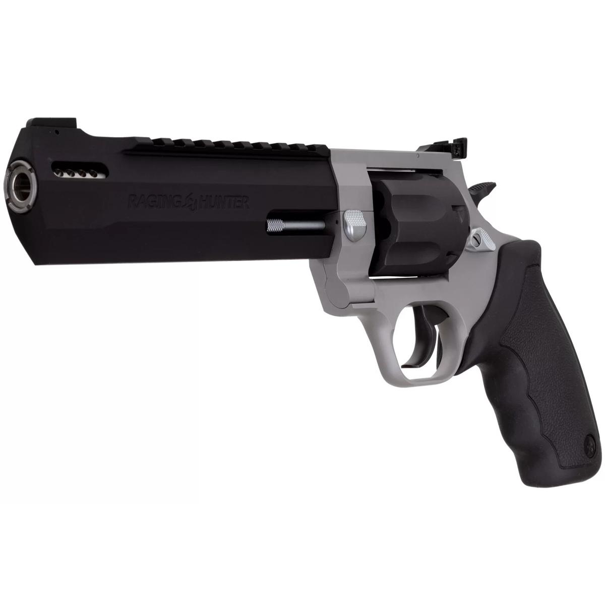 taurus 357h raging hunter ss bk 6 7
