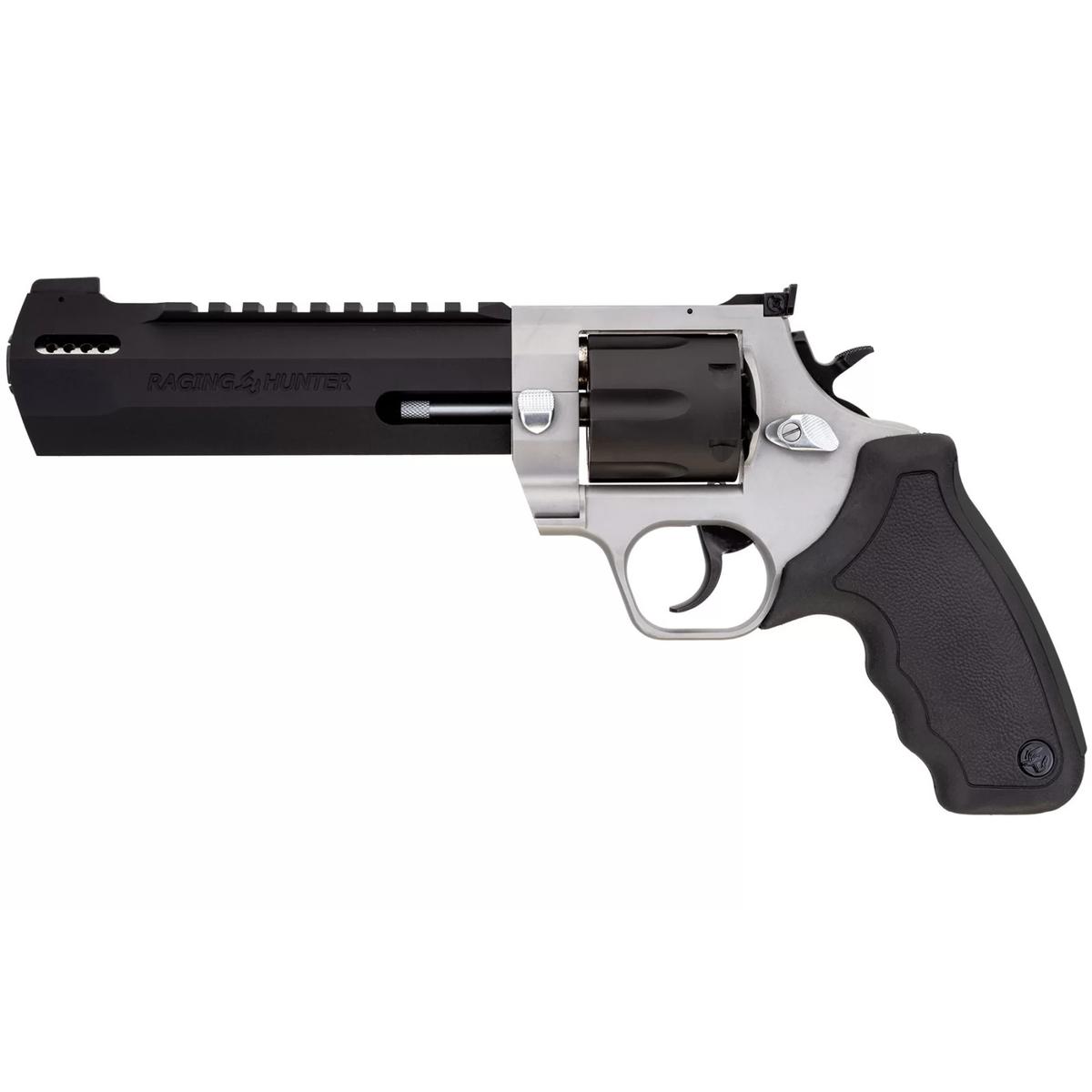 taurus raging hunter 44h ss bk lufa 171mm