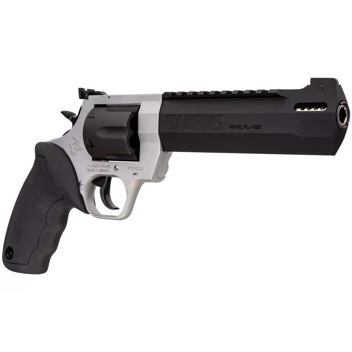 taurus raging hunter 44h ss bk lufa 171mm