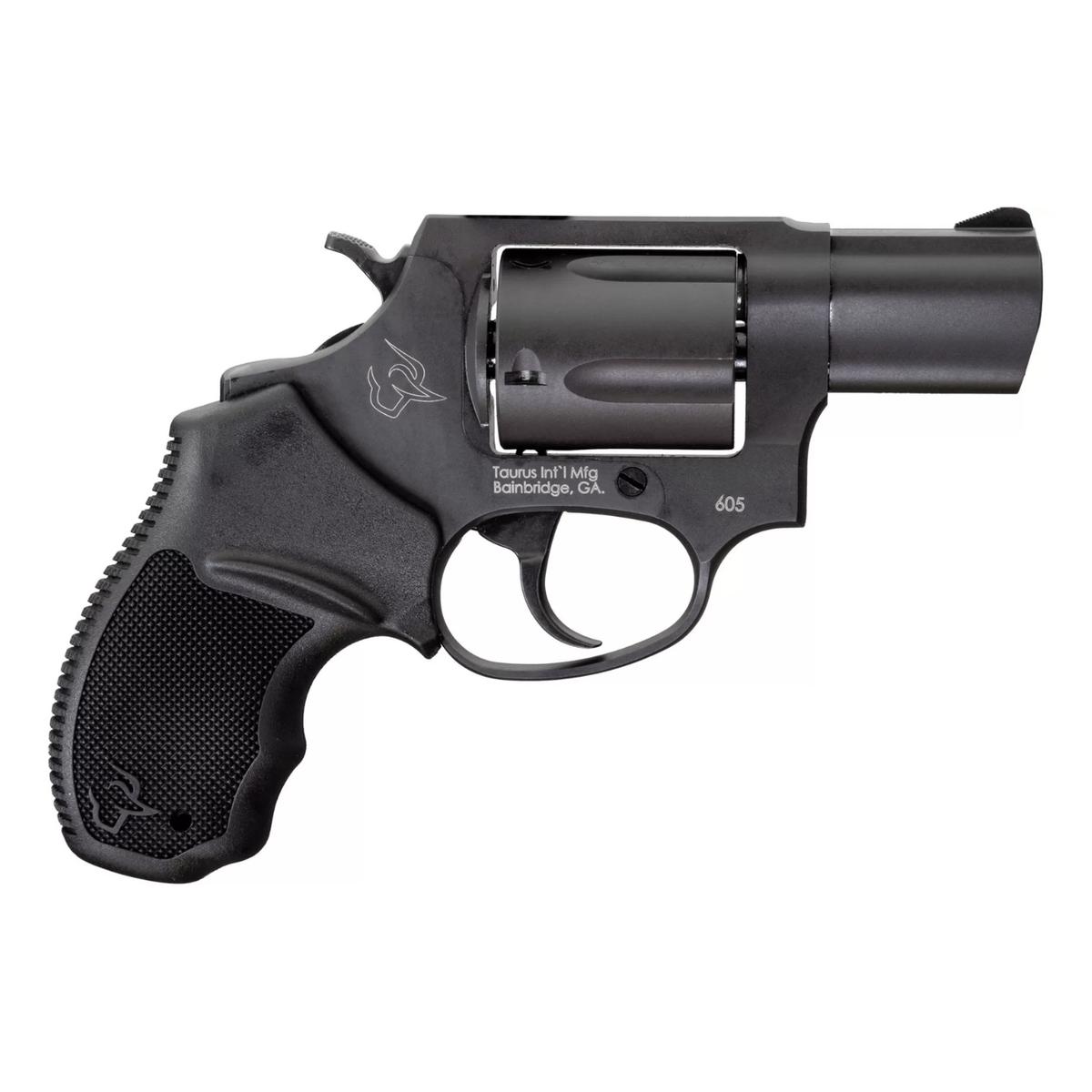 taurus 605 matte 2