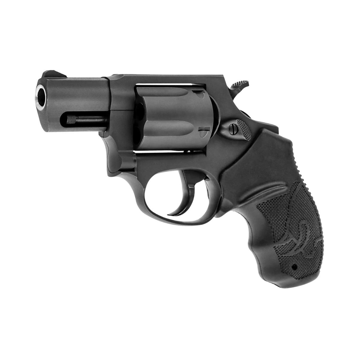 taurus 605 matte 2