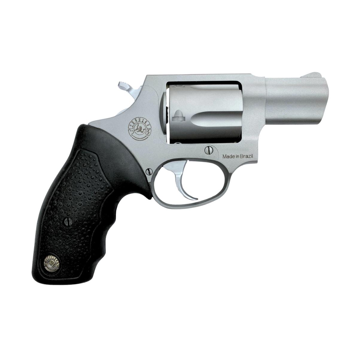taurus 605 ss matte 2