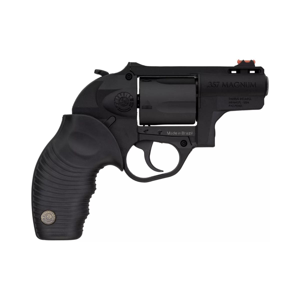 taurus 605 poly protector bk bk 2