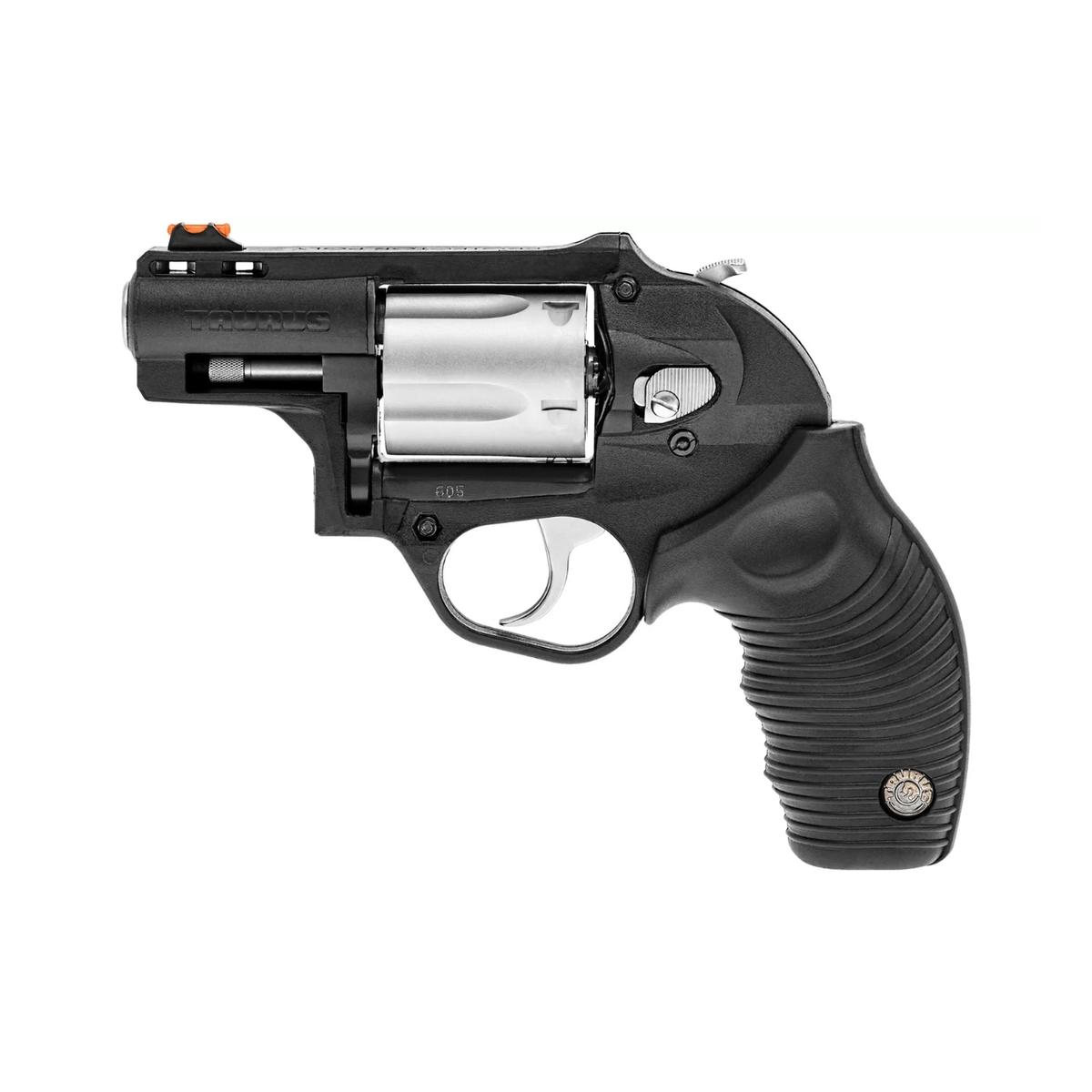taurus 605 poly protector ss bk 2