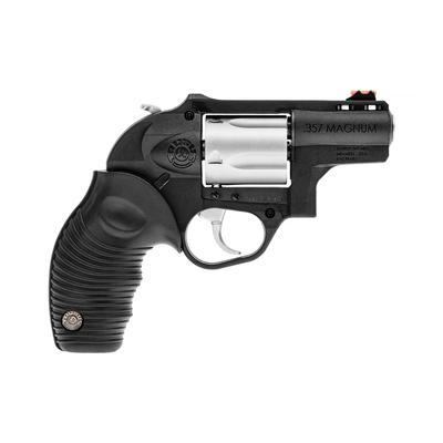 taurus 605 poly protector ss bk 2