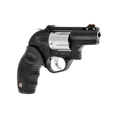 taurus 605 poly protector ss bk 2