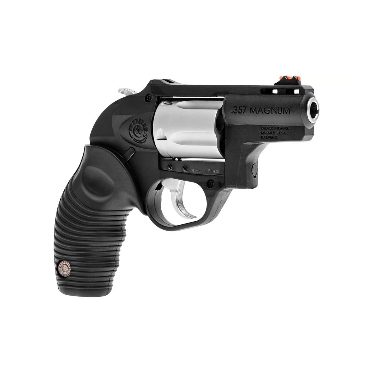 taurus 605 poly protector ss bk 2