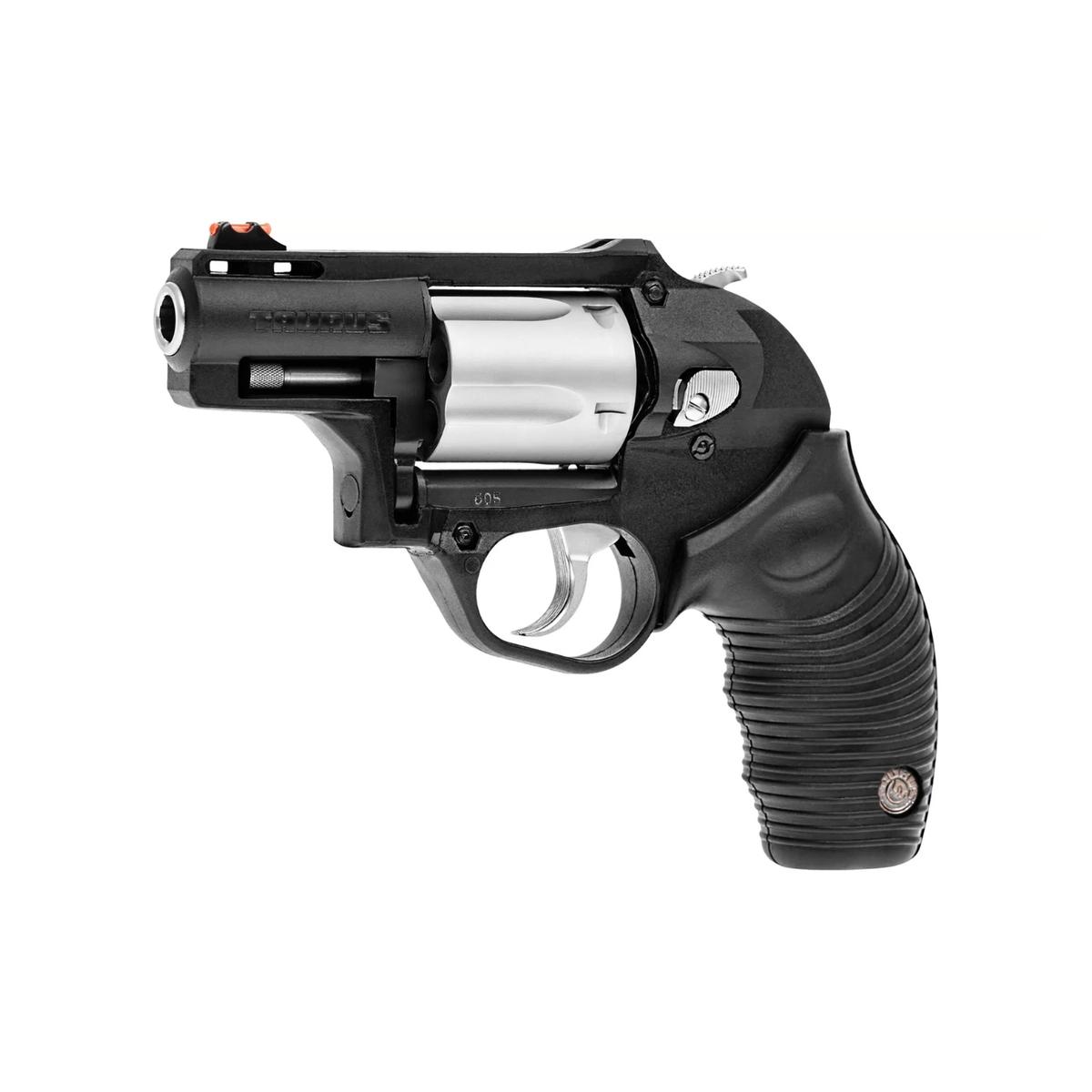 taurus 605 poly protector ss bk 2