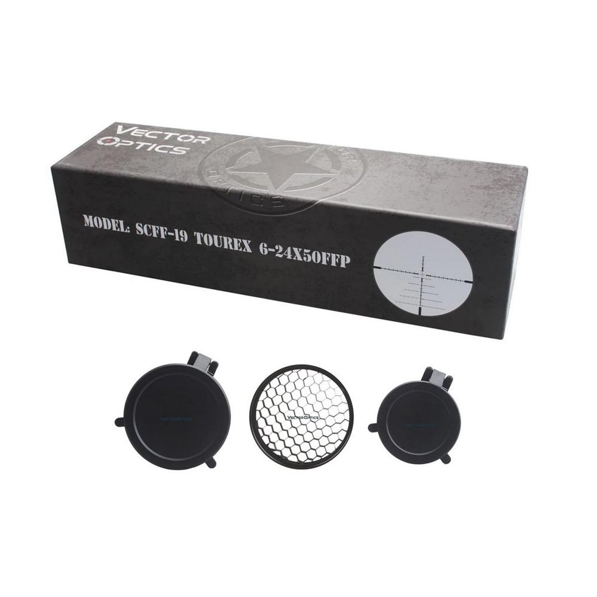 vector optics luneta celownicza tourex 6 24x50 ffp scff 19