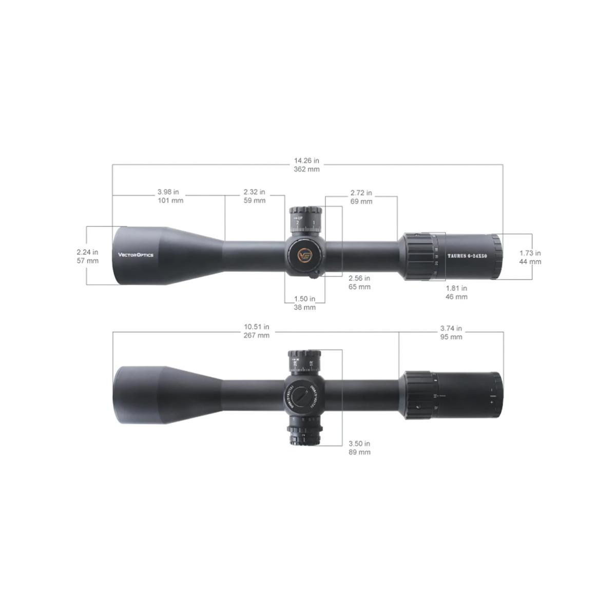 vector optics luneta celownicza taurus 6 24x50 sfp scol 46