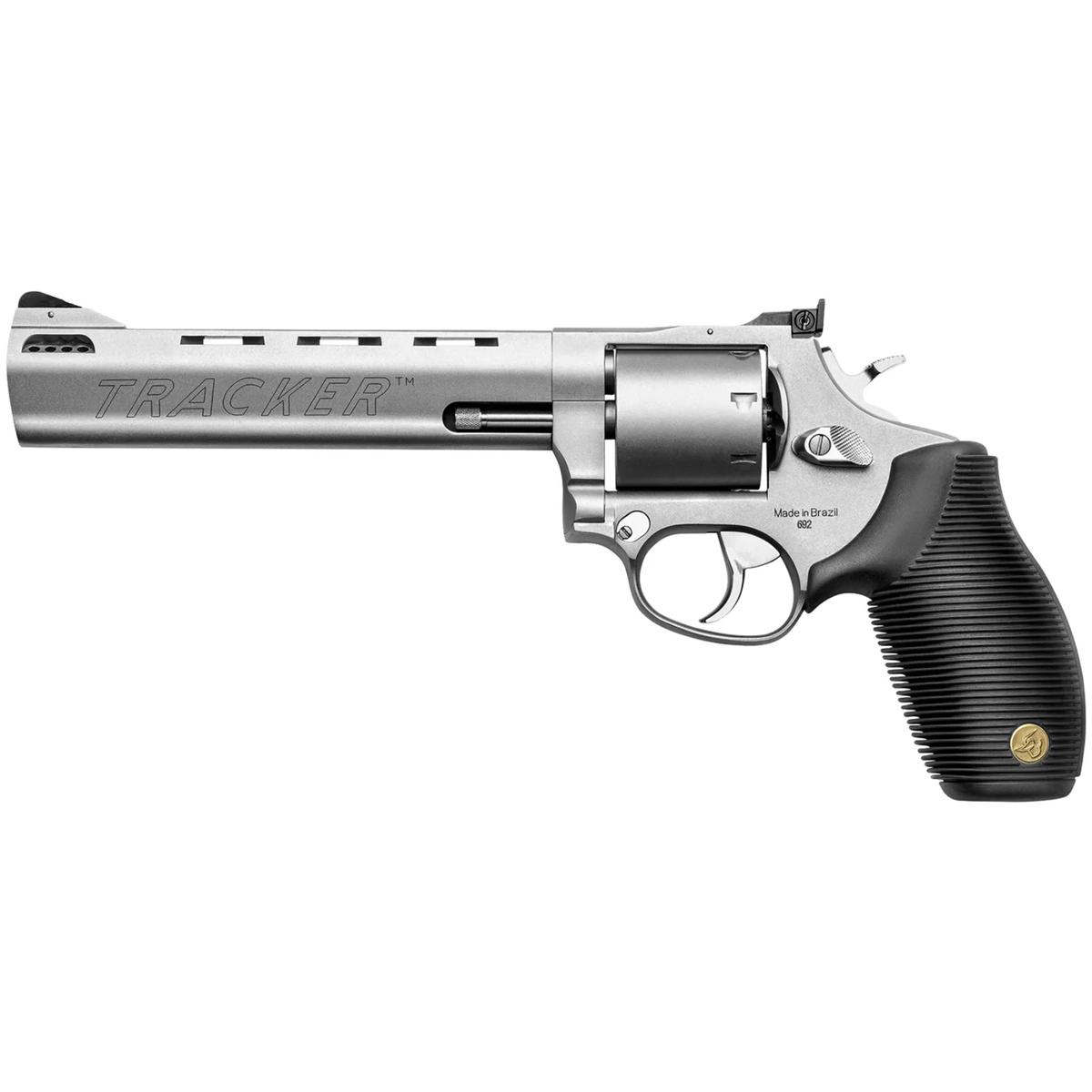 taurus 692 tracker ss matte 6 5  357mag 38spec 9x19 10024572