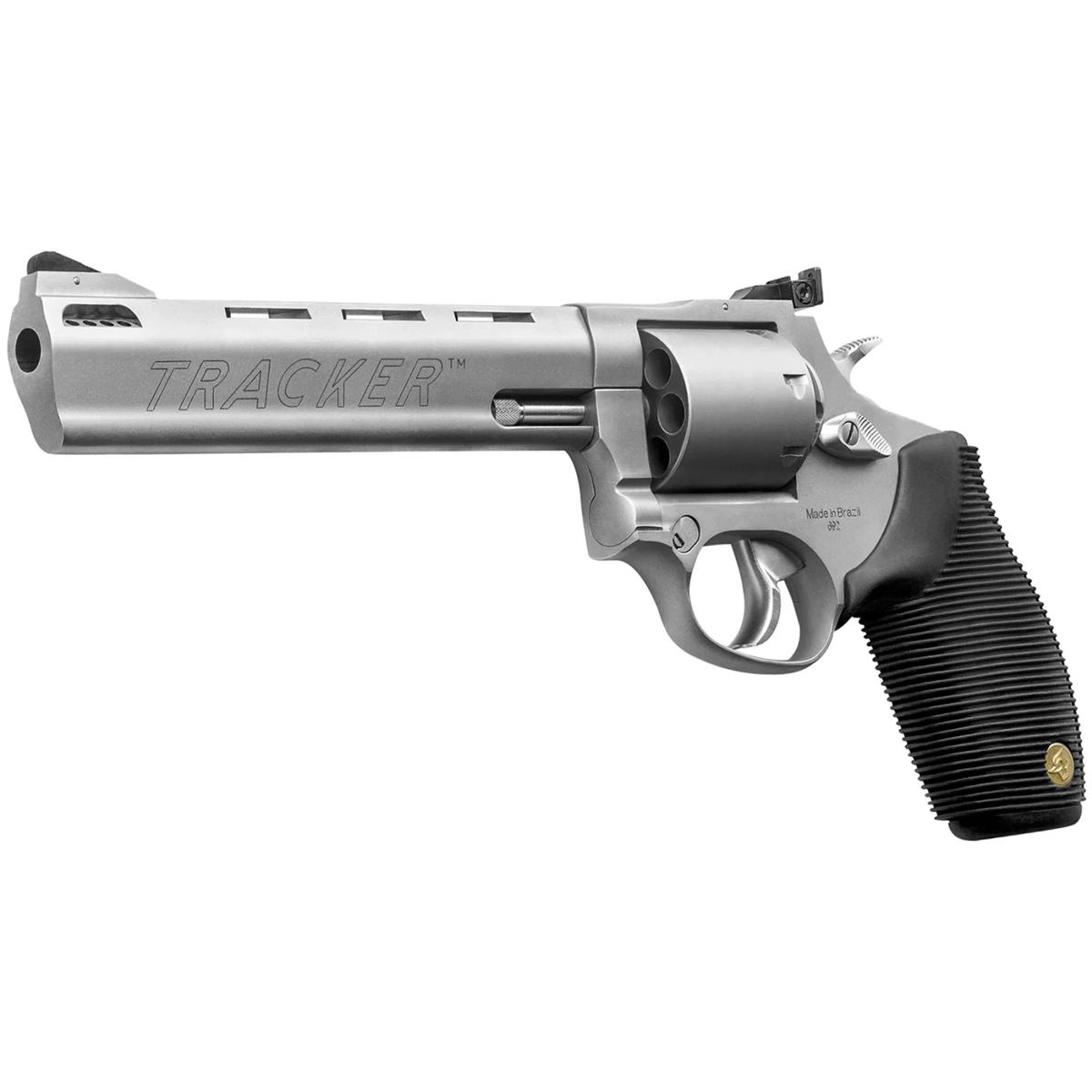 taurus 692 tracker ss matte 6 5  357mag 38spec 9x19