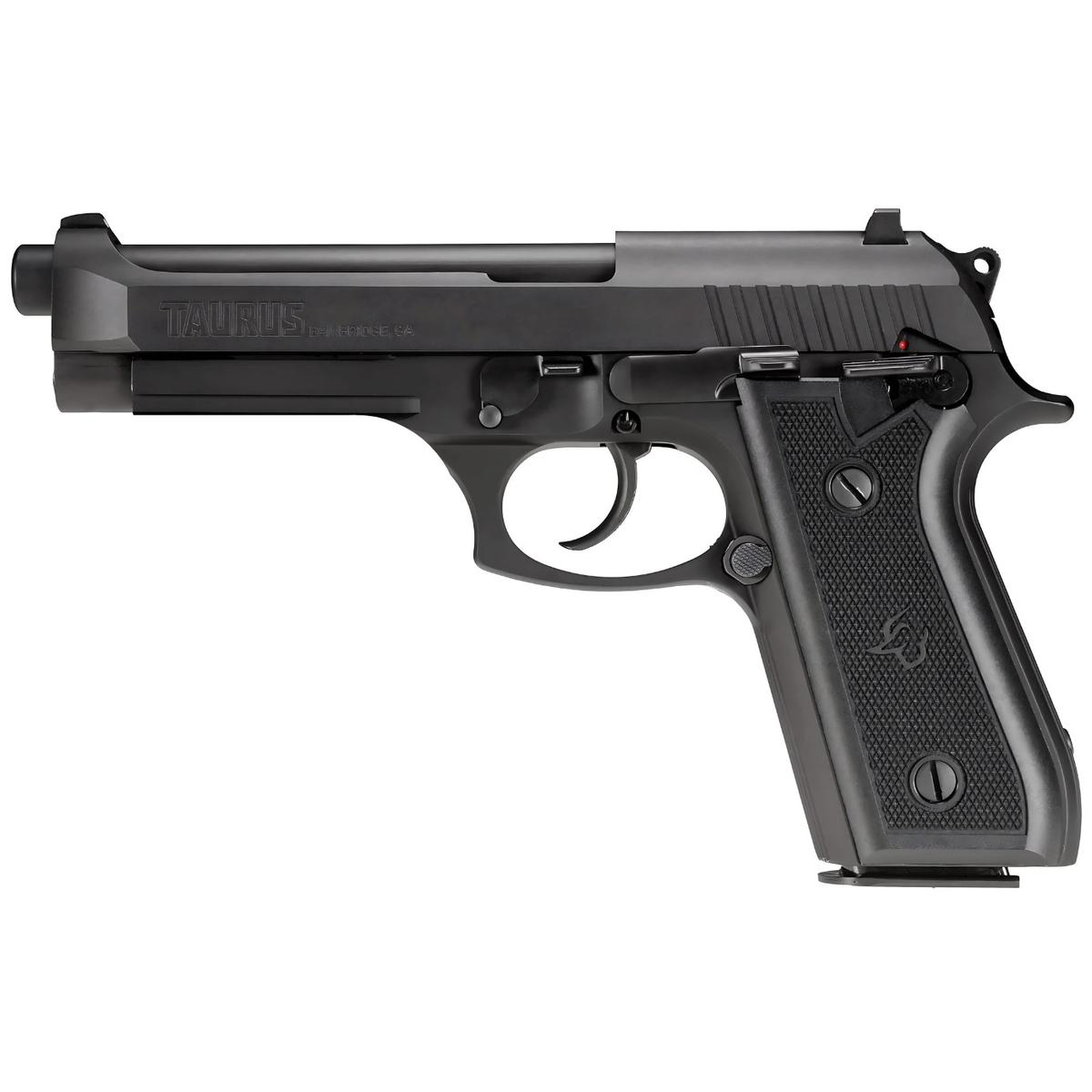 taurus 92 matte 5