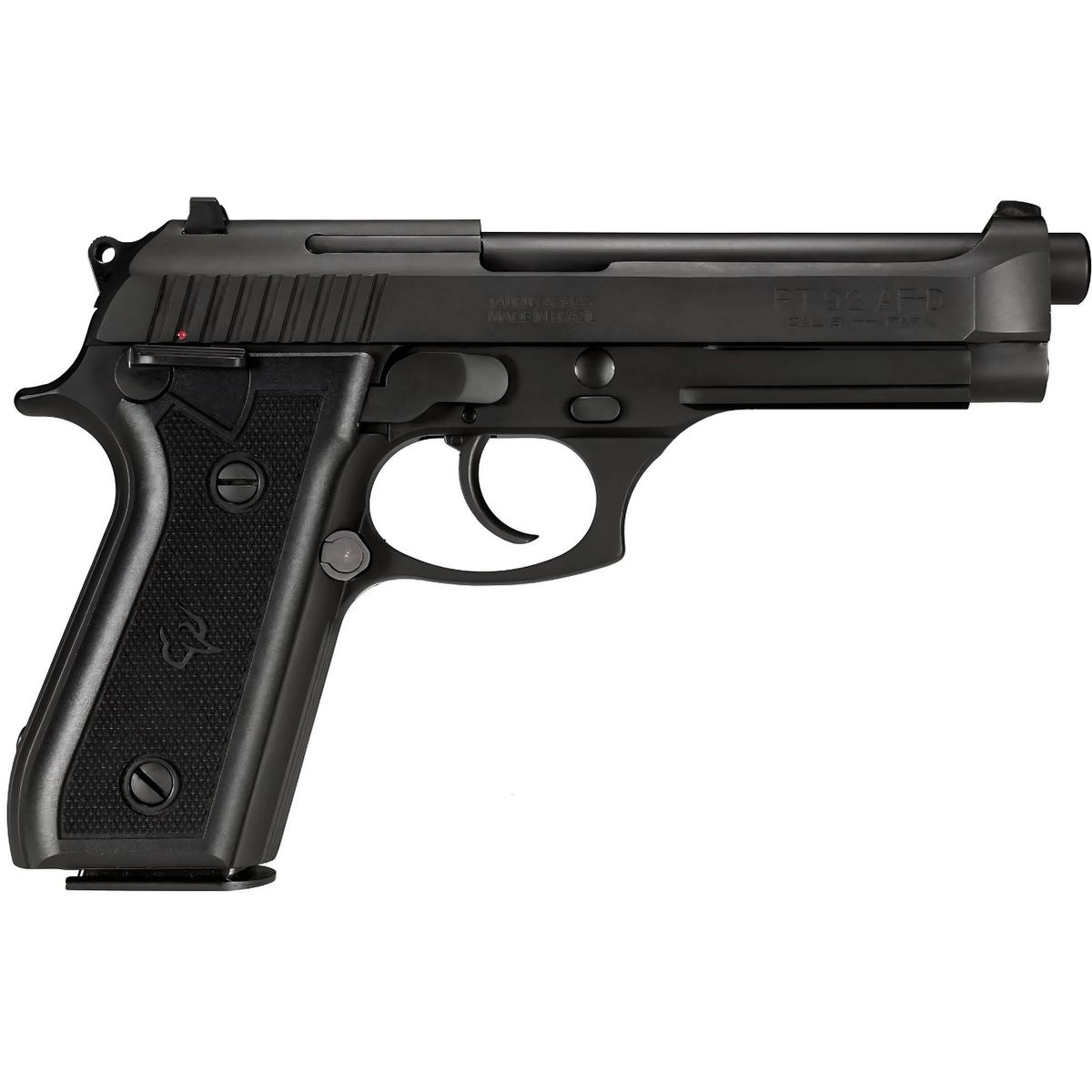 taurus 92 matte 5